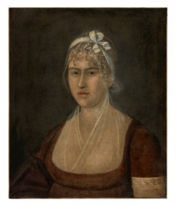 Portrait of a Woman