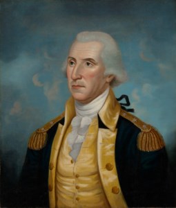 Charles Peale Polk, George Washington