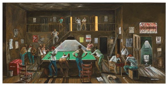 The Hall