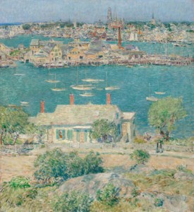 Gloucester Harbor