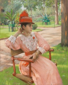 Afternoon in the Park