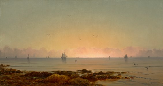 Thimble Islands, Near New Haven