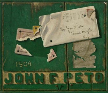 Office Board for John F. Peto