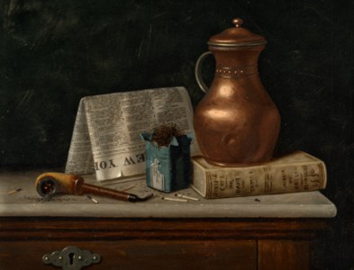 An Evening's Comfort