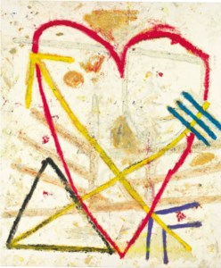 Joe Bradley, Human Heart