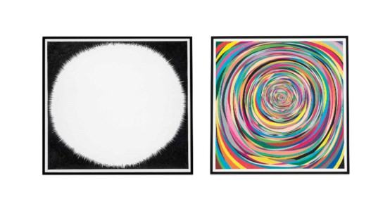 Untitled (Diptych)