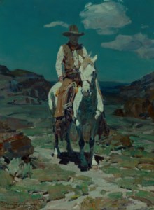 Wyoming Night Herder