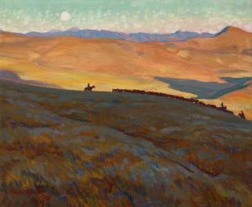 Cattle Country (California Coast Range)