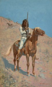 An Apache