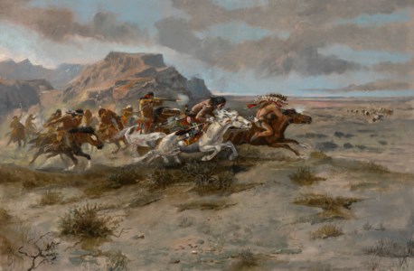 Indian Attack