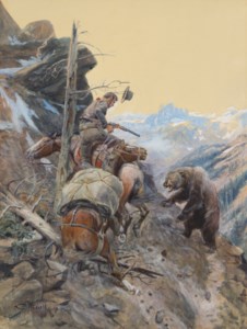 A Disputed Trail