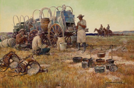 Chuck Wagon