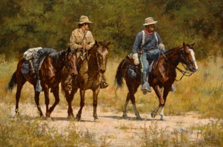 Empty Saddle