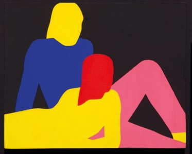 Ohne Titel, um 1968