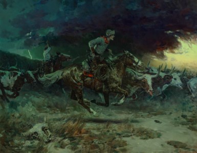 The Stampede