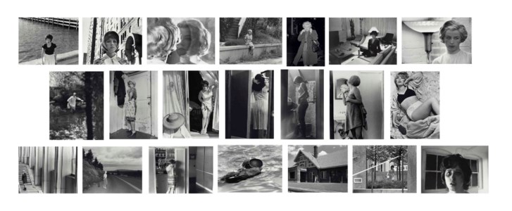Cindy Sherman, Untitled Film Stills