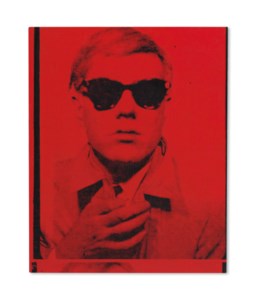 Andy Warhol, Self-Portrait