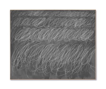 Cy Twombly, Untitled