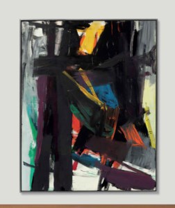 Franz Kline, King Oliver