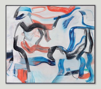 Willem de Kooning, Untitled XXIV