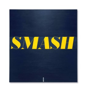 Ed Ruscha, Smash