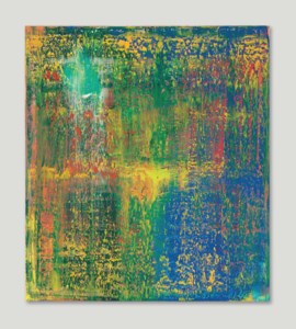 Gerhard Richter, Abstraktes Bild (648-3)