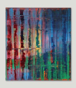 Gerhard Richter, Abstraktes Bild (774-4)