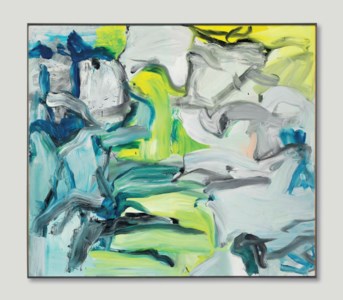 Willem de Kooning, Untitled III
