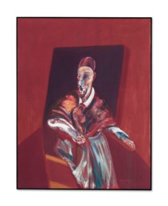 Francis Bacon, Seated Figure