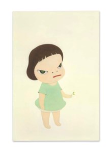 Yoshitomo Nara, The Little Ambassador