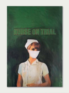 Richard Prince, Nurse on Trial