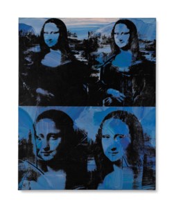 Andy Warhol, Mona Lisa