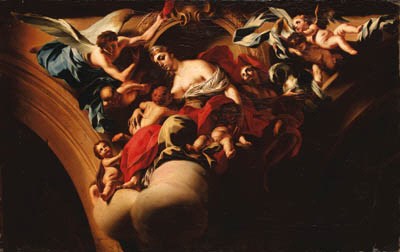 The Personification of Charity