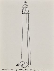 Untitled (Homme), 1984