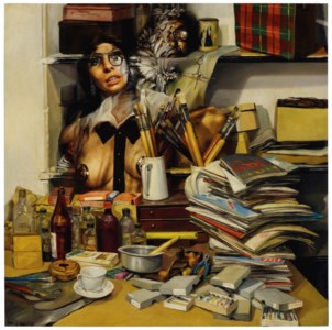 Untitled (The Visitors)