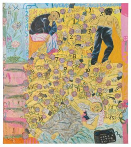 Arpita Singh, Untitled