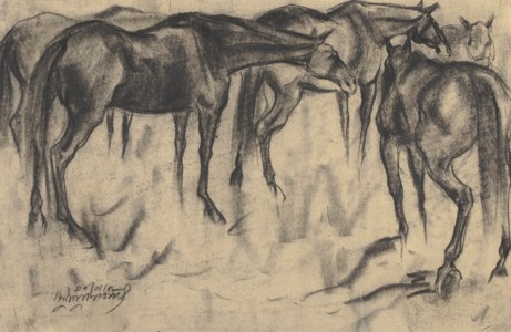 Horses IV