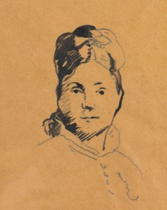 Mademoiselle Juliette Dodu