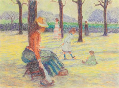 Le Square (Jardin du Luxembourg)