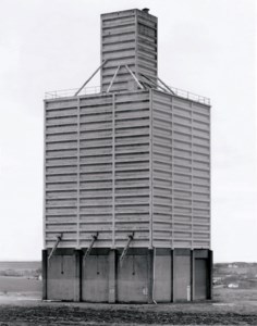Grain Elevator, Briey, France, 1985