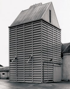 Grain Elevator, Broquiers, France, 2005
