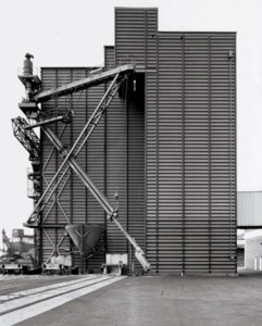 Grain Elevator, Bremen, Germany, 2000