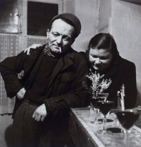 Le Mimosa, 1952