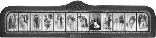 The Marriage Icon (Gemini 367)