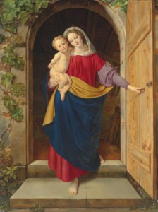 Madonna and Child