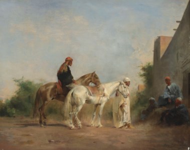 Horse traders