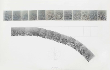 Panorama zand/strand