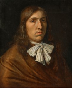 Portrait of Aelbrecht Reijersz van der Burch (1632-1681), bust-length