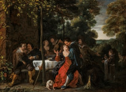 The Prodigal Son