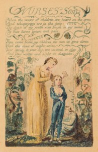 NURSES Song, from: Songs of Experience